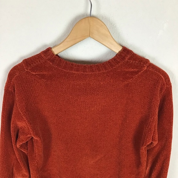 SIES MARJAN Sweater Knit Long Sleeve Pullover - Picture 6 of 8